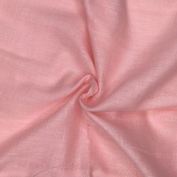 Premium Coloured Muslin Fabric 100% Cotton Draping Cheese Cloth Material Candy Pink