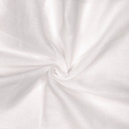 Premium Coloured Muslin Fabric 100% Cotton Draping Cheese Cloth Material White