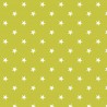 PVC Vinyl Tablecloth 15mm Stars Wipe Clean Easy 140cm Wide