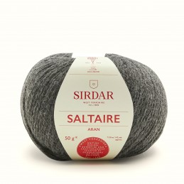 Sirdar 50g Saltaire Aran Alpaca Nylon Acrylic Knitting Crochet Yarn Ball Wool 308 Otter