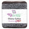 ReTwisst Chainy Cotton Cake Recycled Craft Crochet Knitting Yarn Home Decor 250g