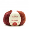 Sirdar 100g Shawlie Self Striping Sport Weight Knitting Crochet Yarn Ball Wool