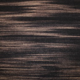 100% Cotton Fabric Veneer Blender Watercolour Gradient Stripes Patchwork Black