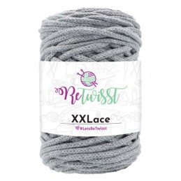ReTwisst XXLace Macrame Recycled Cotton Craft Crochet Knitting Yarn Home Decor 250g RXL03