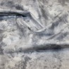 100% Cotton Fabric John Louden Sparkle Blender Marble Effect