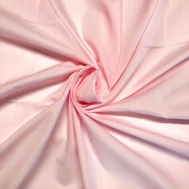 Plain Polycotton Fabric 150cm Wide 60" Poly Cotton Craft Dress 