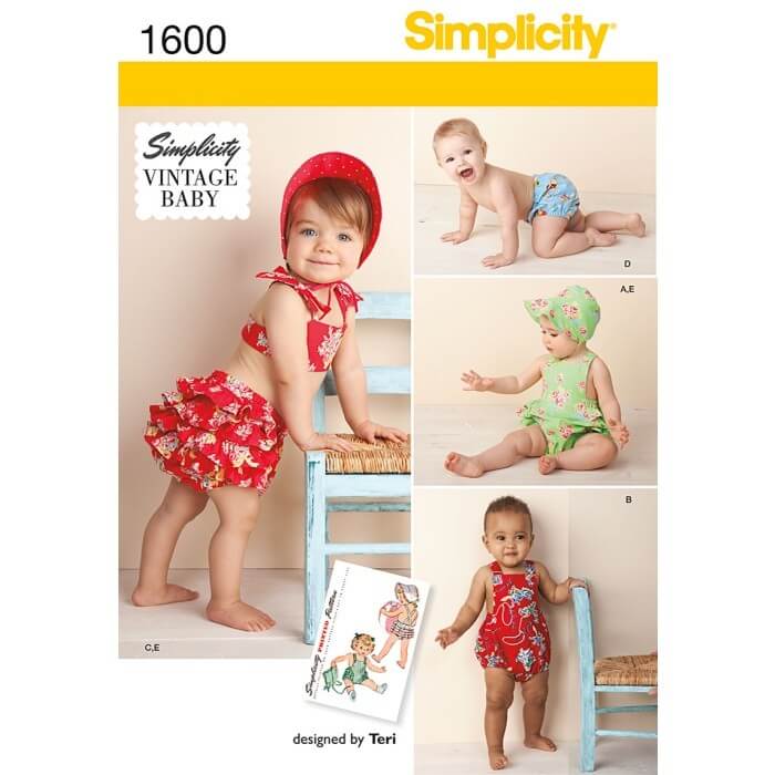 Simplicity Sewing Patterns...