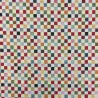 Tapestry Fabric Little Chess Upholstery Furnishings Curtains 140cm Wide