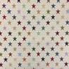 Tapestry Fabric Lucero Stars Upholstery Furnishings Curtains 140cm Wide