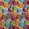 Tapestry Fabric Big Sugar Upholstery Furnishings Curtains 140cm Wide