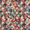 Tapestry Fabric Little Eclipse Upholstery Furnishings Curtains 140cm Wide
