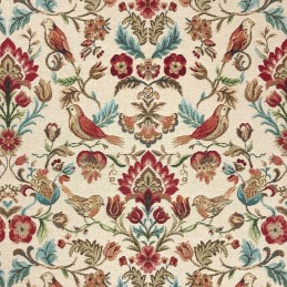 Tapestry Fabric William...