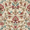 Tapestry Fabric William Morris Bird Floral Upholstery Furnishings Curtains 140cm Wide