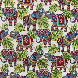 Tapestry Fabric Indian...