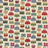 Tapestry Fabric Handbags Bag Upholstery Furnishings Curtains 140cm Wide