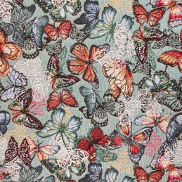 Tapestry Fabric Monet...