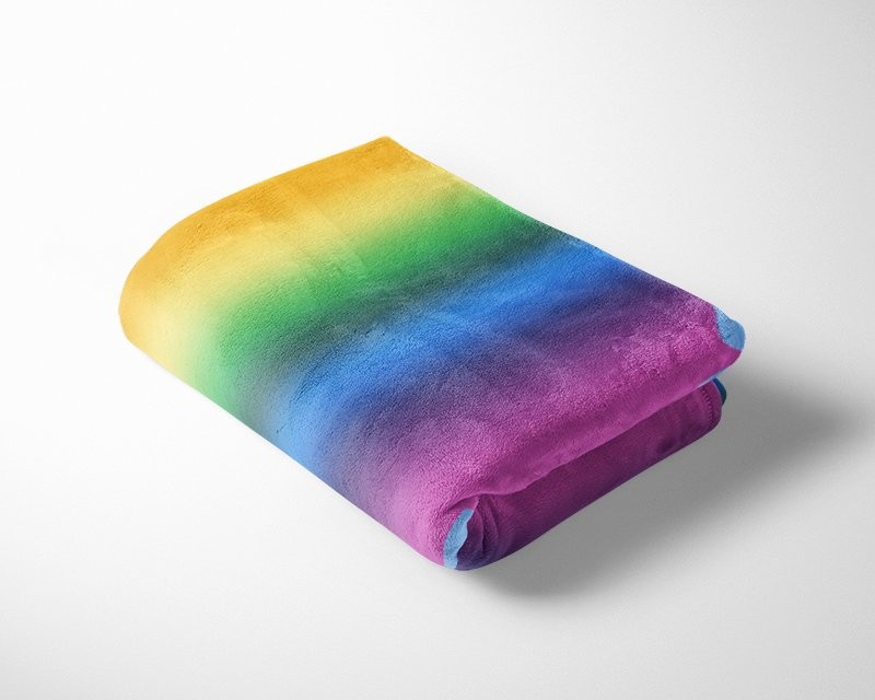 Rainbow Super Soft Cuddle...