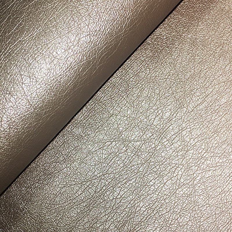 High Quality Soft Leatherlook Faux Leather Effect Fabric Dressmaking 140cm Wide