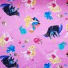 100% Cotton Fabric Springs Creative Disney Sleeping Beauty Aurora Princess Fairy