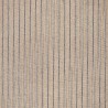 Cotton Rich Linen Look Fabric Ticking Stripes 280cm Wide