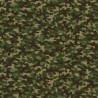100% Cotton Fabric Timeless Treasures Green Army Camouflage Camo