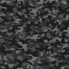 100% Cotton Fabric Timeless Treasures Silver Army Camouflage Camo