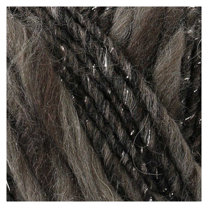 Sirdar 50g Elemental Super Chunky Metallic Knitting Wool Yarn
