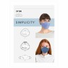 Simplicity Sewing Pattern S9188 Family Face Masks With Or Without Gusset