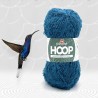 World Of Wool Hoop Mohair Boucle Yarn Knitting Knit Crochet Crafts 50g Ball