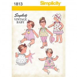 Simplicity Babies' Dress &...