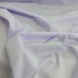 Plain Coloured Polycotton Dress Craft Fabric Lilac