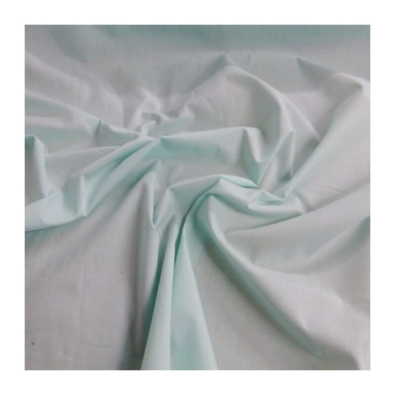 Plain Coloured Polycotton Dress Craft Fabric
