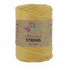 ReTwisst Macrame String 3mm Recycled Fibres Craft Crochet Knitting Yarn 500g