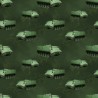 100% Cotton Fabric Kennard Battlezone Army Armoured Personal Carrier APC
