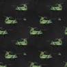 100% Cotton Fabric Kennard & Kennard Battlezone Airforce Helicopters Chinook