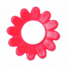 1 x 18mm Daisy Flower Head Buttons Nylon Craft Shank