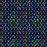 100% Cotton Digital Fabric Dragon Scales Fantasy Mythical Crafty 140cm Wide