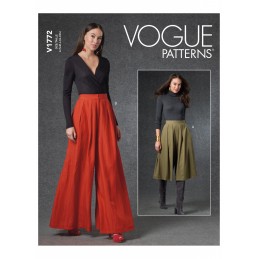 Vogue Sewing Pattern V1772...