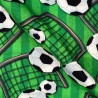 Cotton Jersey Digital Fabric Football World Cup Sport Balls Crafty 150cm Wide