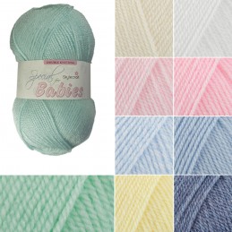 Stylecraft Special For Babies DK Baby Yarn 100g Ball Knitting 100% Acrylic Craft