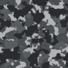 100% Cotton Poplin Fabric Crafty Cottons Army Camouflage Military Colourful