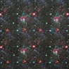 100% Cotton Digital Fabric Universe Stars Planets Space Crafty 140cm Wide
