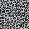 100% Cotton Poplin Fabric Crafty Cottons Leopard Print Spots Animal Wildlife