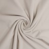French Terry Loopback Cotton Jersey Fabric – Soft & Stretchy | 155cm