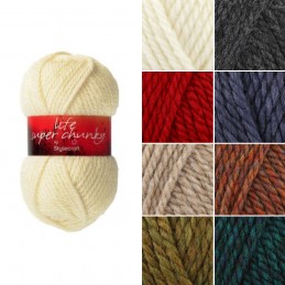Stylecraft Special Life Super Chunky Yarn 100g Ball Knitting Acrylic Wool Blend