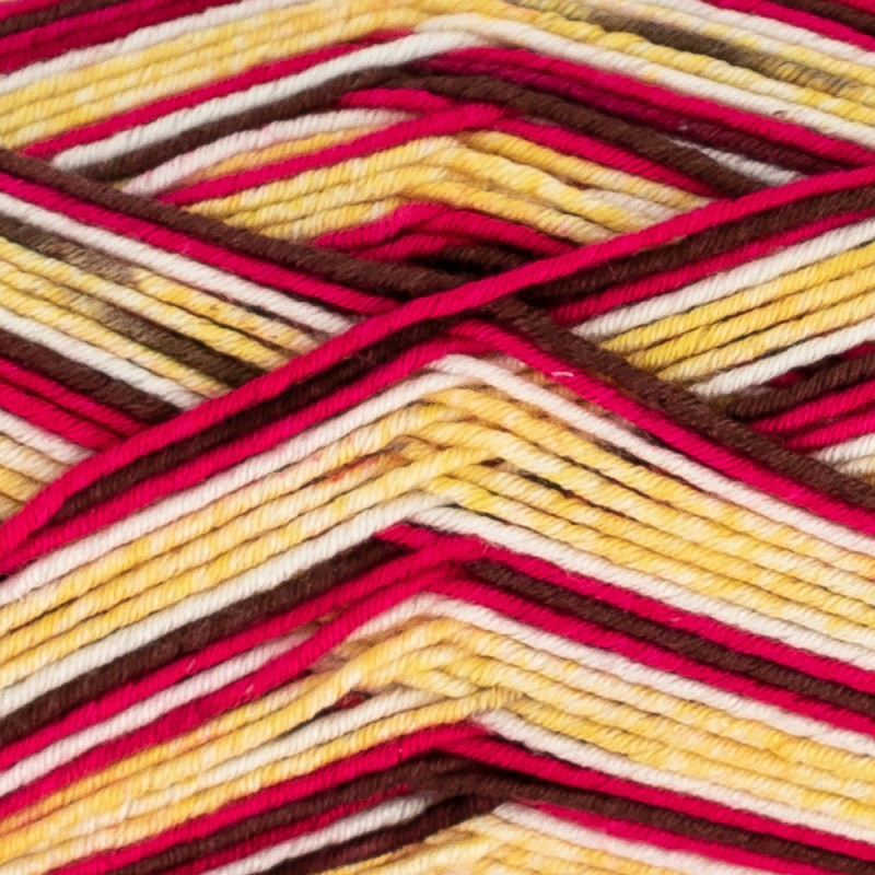 King Cole 100g Footsie 4 Ply Acrylic Blend Sock Yarn Craft Knitting Crochet