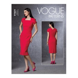 Vogue Sewing Pattern V1631...