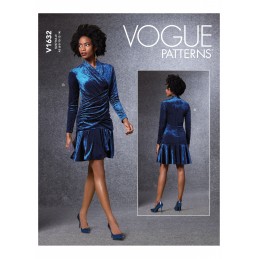 Vogue Sewing Pattern V1632...