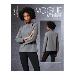 Vogue Sewing Pattern V1635...