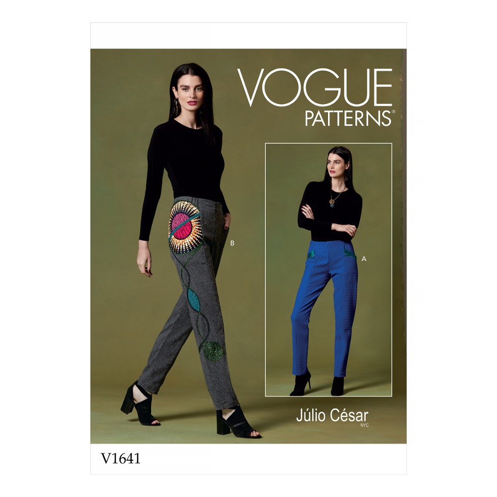 Vogue Sewing Pattern V1641...